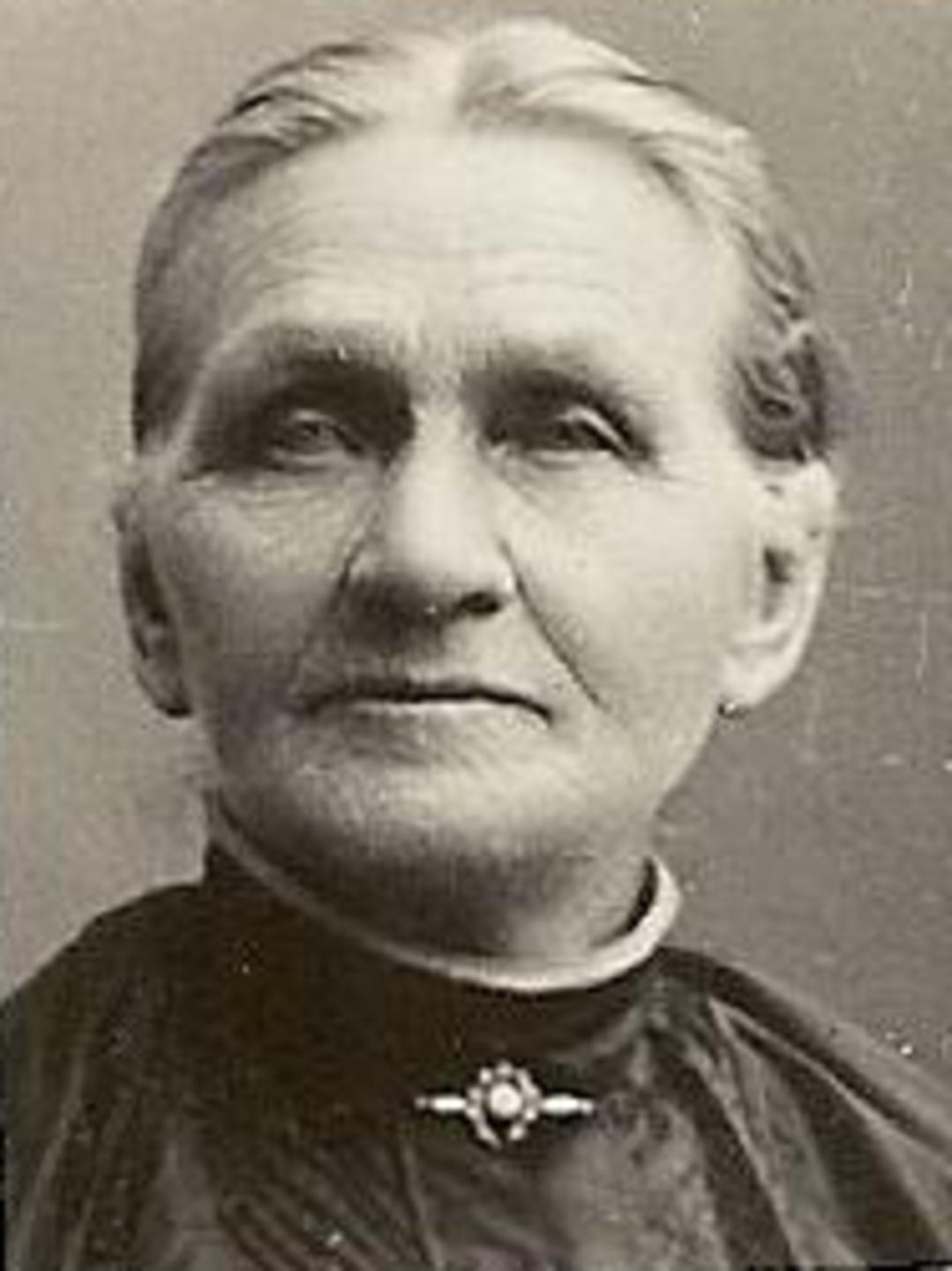 Ann Catherine Christensen (1841 - 1928) Profile